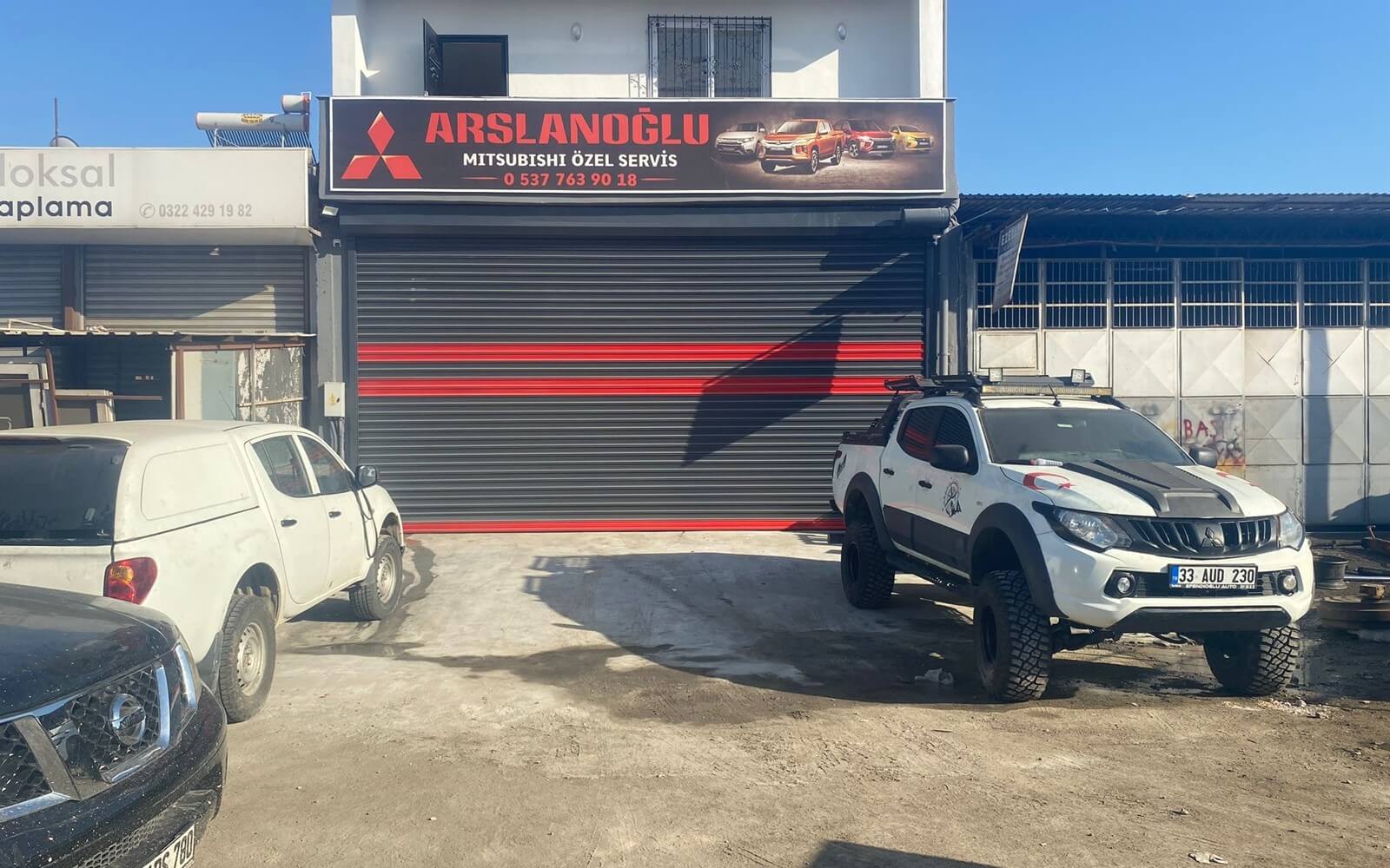 Mitsubishi Özel Servisi Seyhan Adana