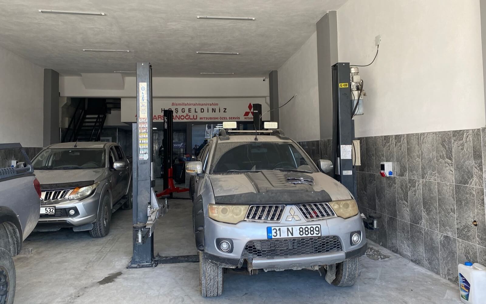 Mitsubishi Özel Servis Seyhan Adana