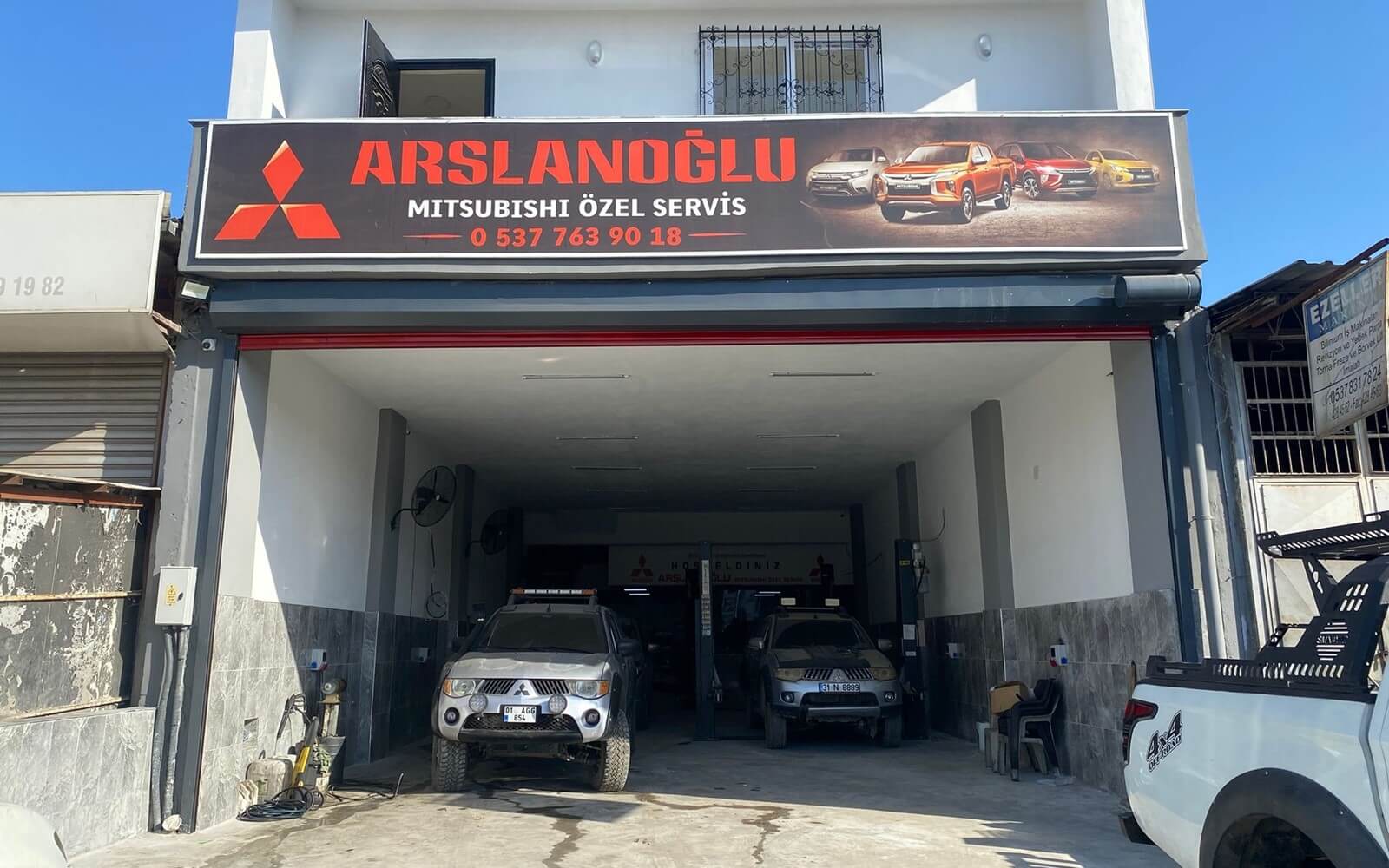 Mitsubishi Özel Servis Seyhan Adana