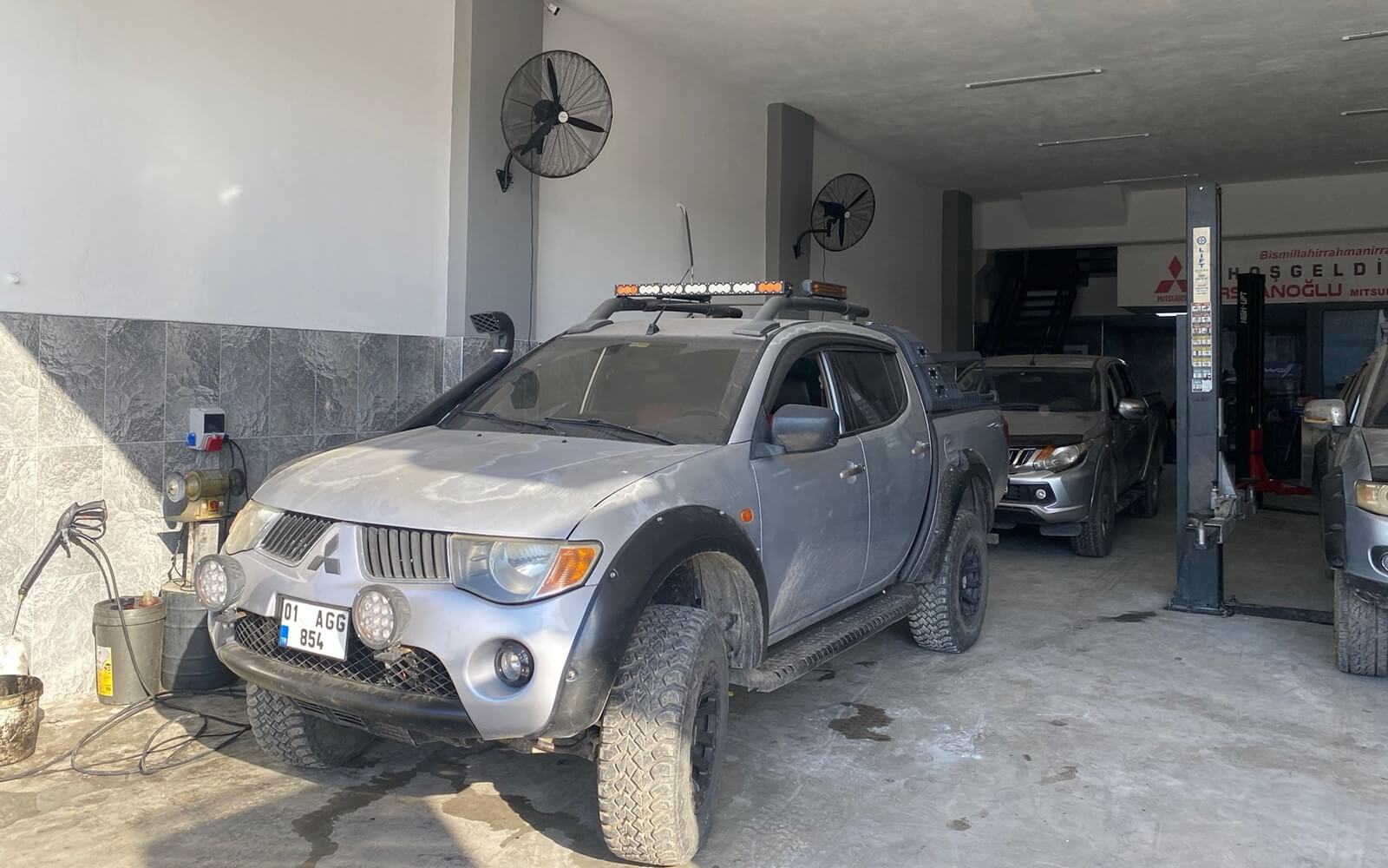 Mitsubishi Özel Servis Seyhan Adana