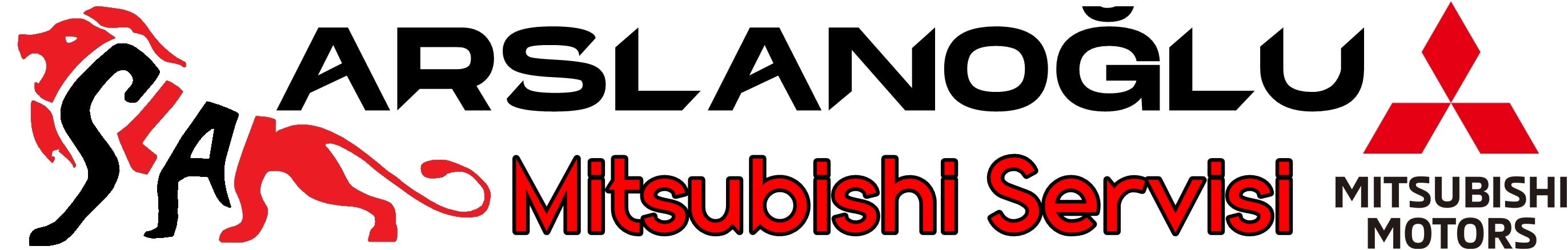 Arslanoğlu Mitsubishi